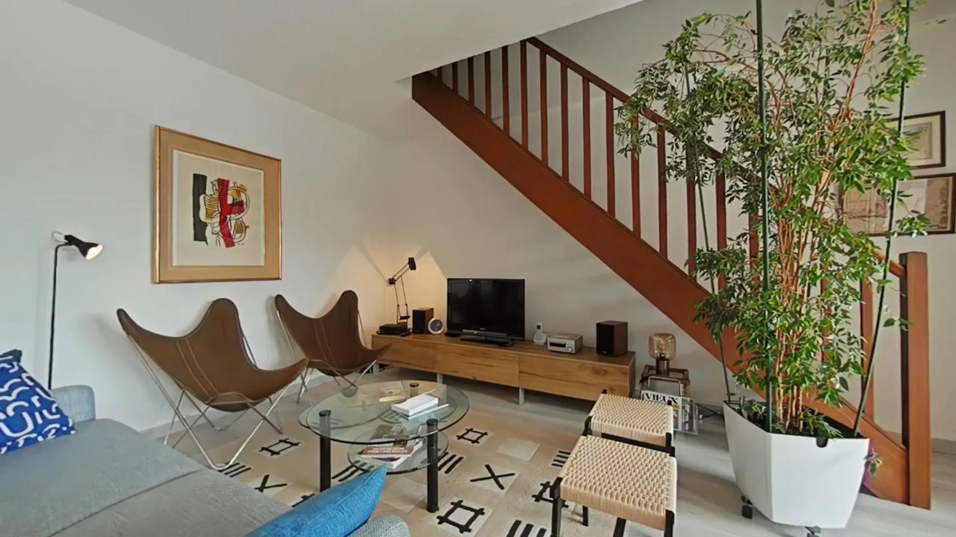 T3 Climatise Dernier Etage Port Hyeres - Fr-1-826-12 Apartment France
