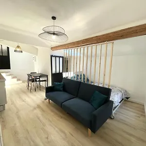 Studio Moderne Au Cœur De Hyères