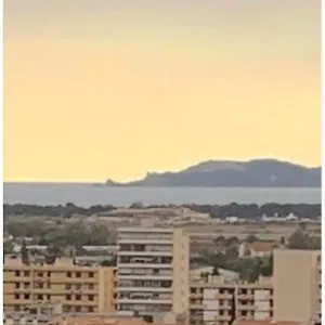 Vue Et 180 Degres Hyères